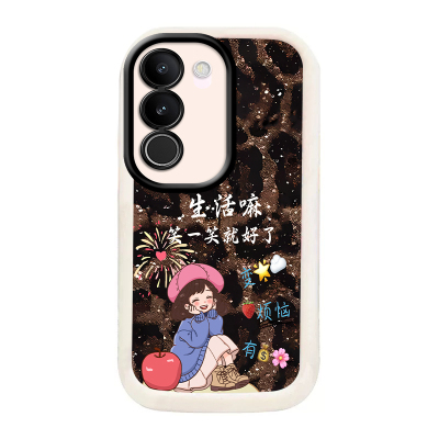 女新款卡通手链手机壳