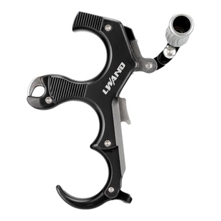 雷瓦侬创世撒放三四指切换新款撒放器握撒户外射箭比赛用高性价比