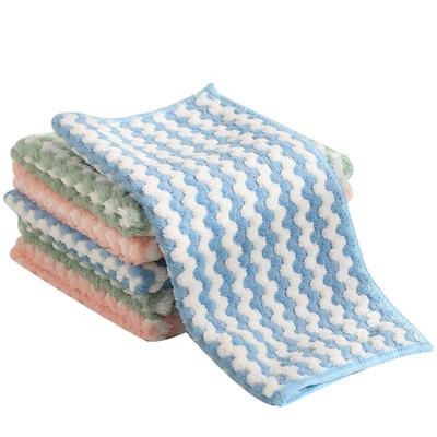 川岛屋厨房抹布吸水不易掉毛洗碗