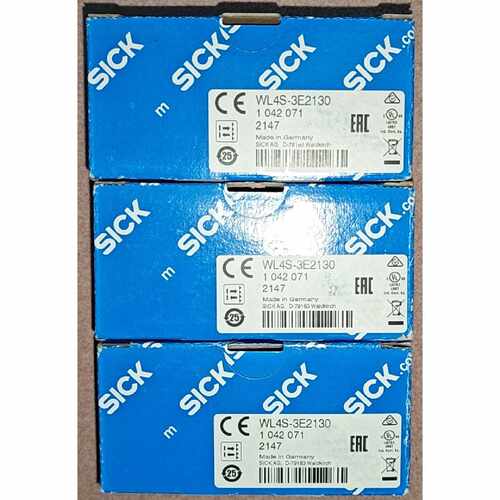 SICK西克WL4S3E2130光电传感器