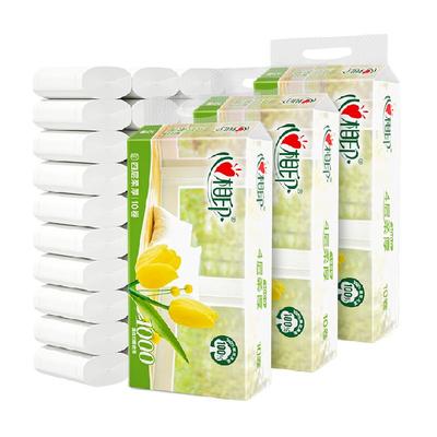 心相印无芯4层卫生纸100g×30卷