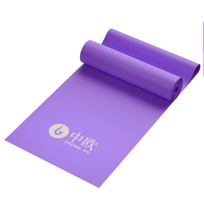 中欧瑜伽弹力带健身开背训练