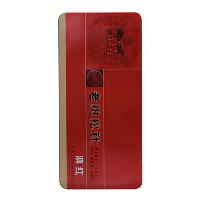 云南滇红经典58红茶老树松针
