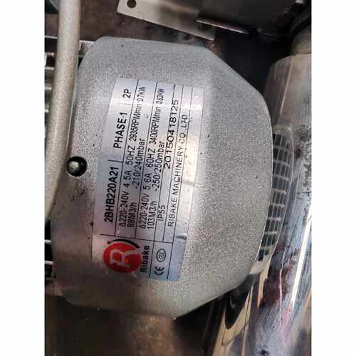 议价瑞贝克Ribake高压漩涡风机2BHB220A21三相电0.