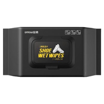 小白鞋清洗剂擦鞋湿巾去黄一擦白