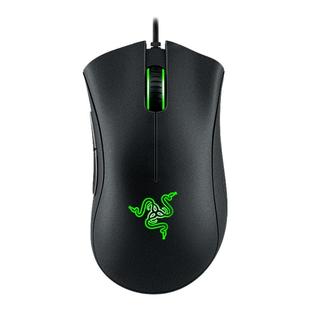 Razer雷蛇炼狱蝰蛇标准版职业哥同款电脑电竞USB有线办公游戏鼠标