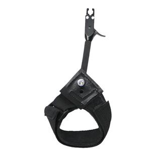 弓箭发射器扳机复合弓撒放器配件两用弓射箭射击运动器材装备合金