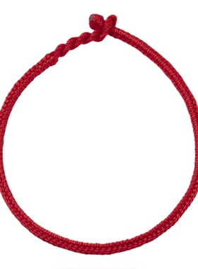 2026年马年本命年红绳手链