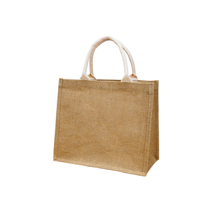 加急发货 节日礼品袋定制手提麻布袋diy印刷LOGO立体帆布袋饭盒袋