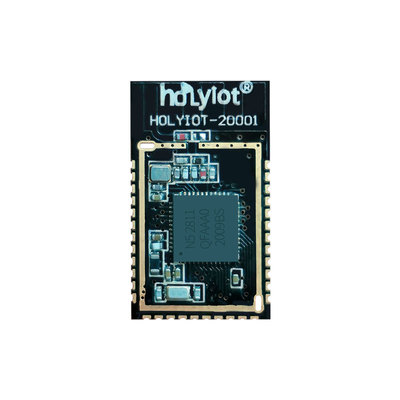 支持板载蓝牙无线模块