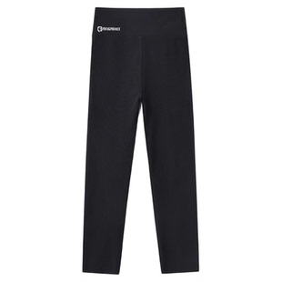 青蛙王子童装2025新款鲨鱼裤女童中大童高腰护肚瑜伽裤高弹打底裤