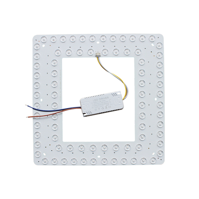 方形灯板led吸顶灯维修灯珠