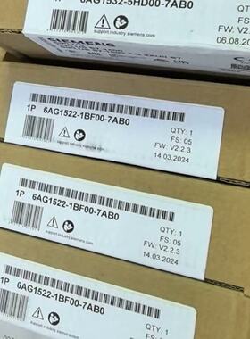议价6AG1532-5HD00-7AB0全新正品包邮顺丰议价6AG15325HD007AB0
