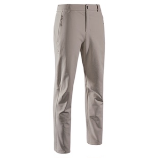 KAILAS凯乐石洛克 X 软壳裤徒步裤加厚加绒保暖抗静电户外运动女