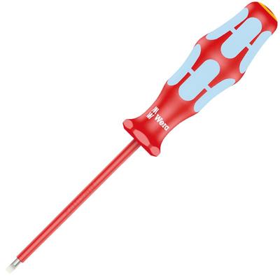 Wera维拉不锈钢绝缘十字螺丝刀