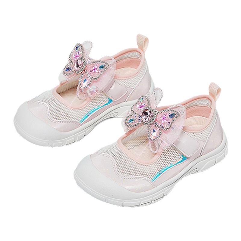 斯纳菲女童运动鞋2026夏季新品