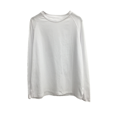 细米定制宽松套头长袖t恤上衣