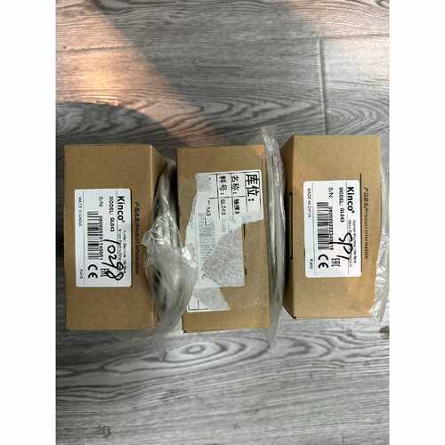 议价步科Kinco触摸屏GL043带线