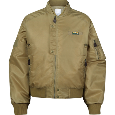 GuukaTech加厚保暖飞行员棉衣男