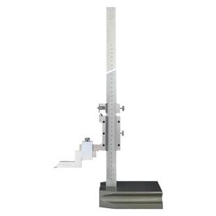 成量高度游标卡尺0-200/300/500/1000测高划线尺画线尺高精度0.02