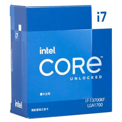 英特尔CPU13代酷睿新品