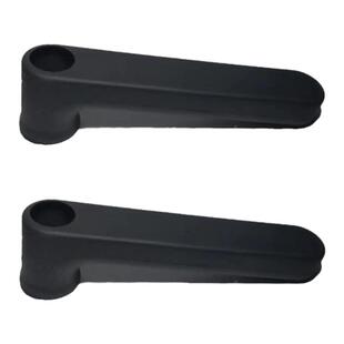 智能指纹密码锁门把手保护套防掉色防撞现代简约家用把手柄防静电