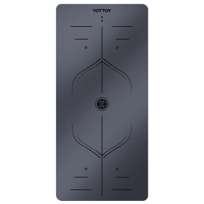 YOTTOY橡胶垫PU四重防滑无味2025