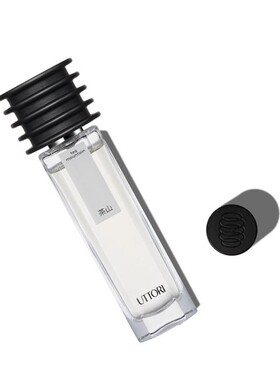 UTTORI五朵里茶山香水清新柠檬茶