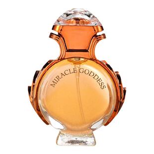 正品奇迹女神香水诱人花香调淡香持久小瓶送女友闺蜜情人节日礼物