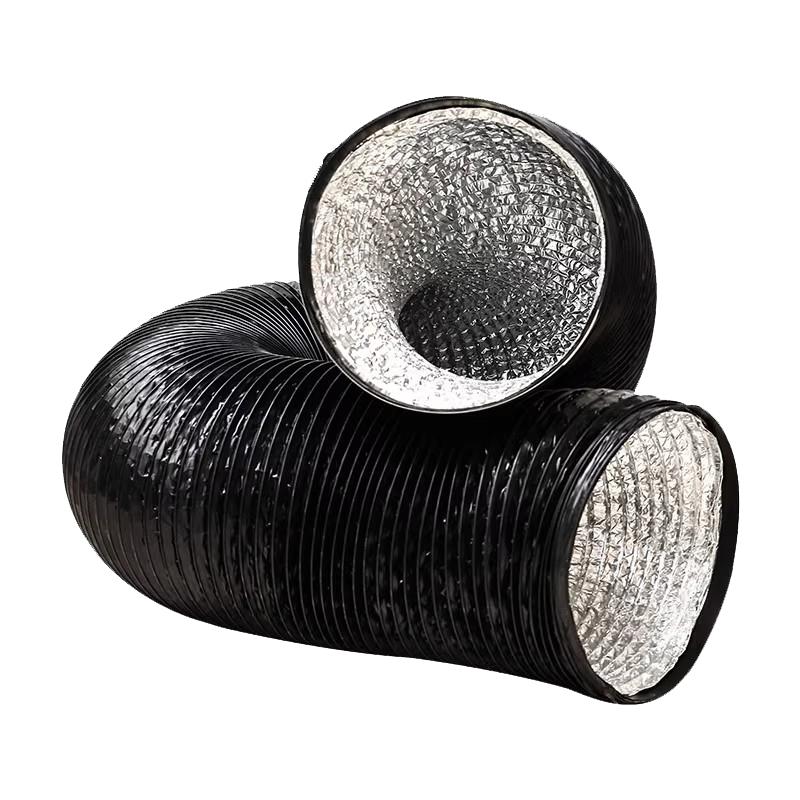 加厚加密抽油煙機(jī)排風(fēng)管管道排煙管家用廚房專用排氣管通風(fēng)軟管子