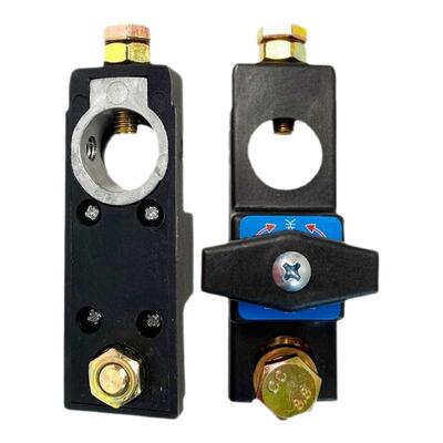 汽车电瓶断电开关纯铜防漏电