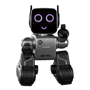 AI机器人2026新款人工智能语音对话儿童遥控编程早教玩具男孩礼物
