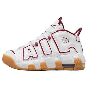 滔搏NIKE耐克男子AIR MORE UPTEMPO运动休闲复古篮球鞋FJ2846-100