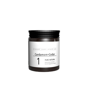 JOJO'S L. PD.hob.车载香薰蜂巢罐子车用清新空气祛除异味 | 霍布