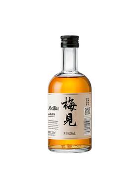 梅见多口味青梅酒330ml果酒高颜值低度微醺聚会晚安酒甜酒梅子酒