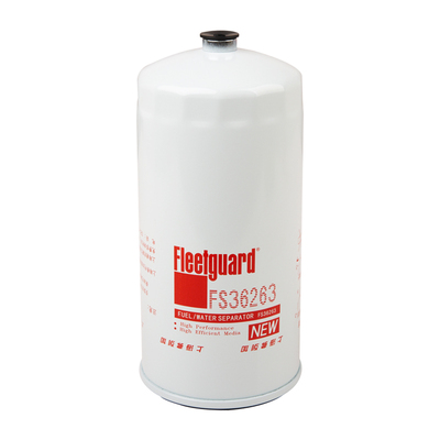 弗列加柴油滤芯FS36263重汽豪沃