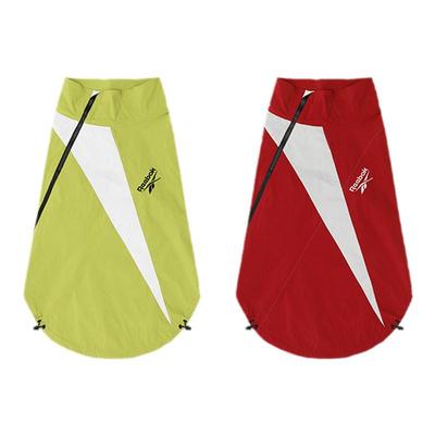 Reebok锐步狗狗防水防风冲锋衣
