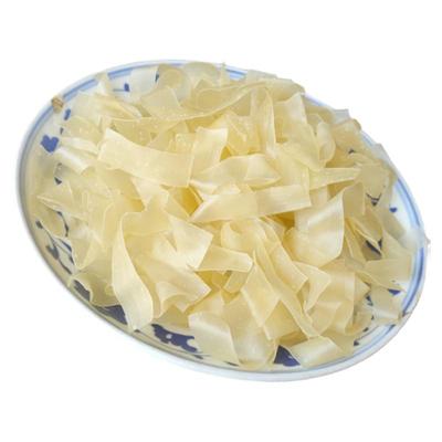 冲泡免煮干凉皮辣椒油干面皮5斤
