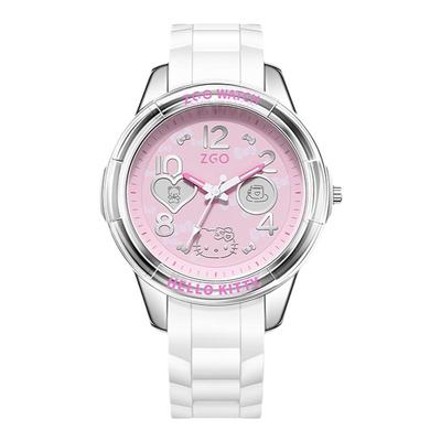 HelloKitty50周年爱心限定少女表