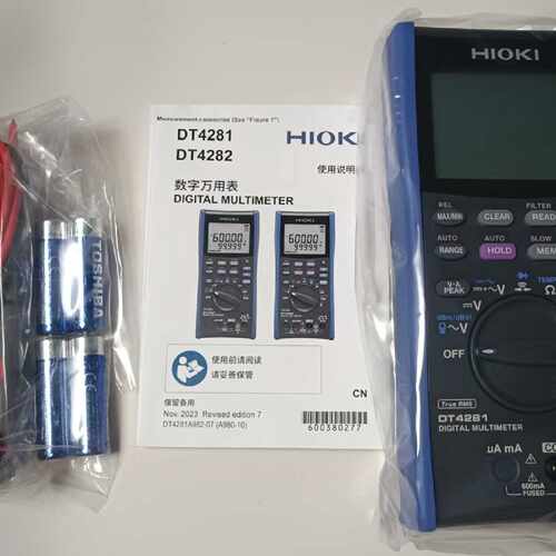 数字DT4281(每台2520元)，DT4282（