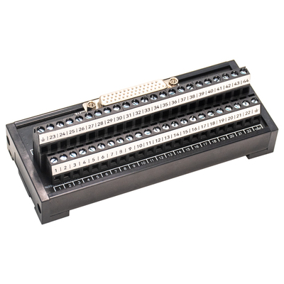 44位伺服驱动器转接中继端子台