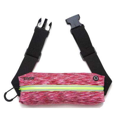 泰昂防水隐形迷你腰带包健身装备