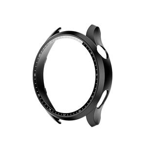 适用华为手表gt5/gt4保护壳watch4/3pro壳膜一体保护套GT3表带新款保护膜表壳配件全包防摔GT2手表带透明配件