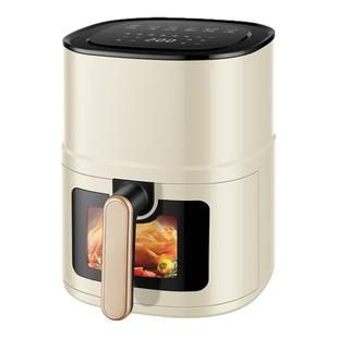 梅高梅家用空气电炸锅机电烤箱一体多功能全自动智能无油2025新款