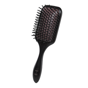 素一素二紫檀高端气垫梳头皮按摩经络梳黑檀蓬松大板女士气囊梳子