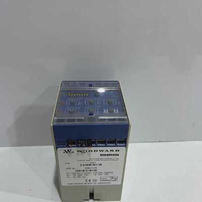 Woodward XN21 / XN2-1 Protection Relay