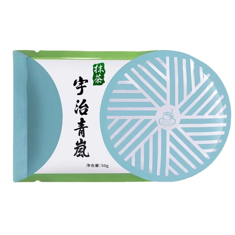 宇治抹茶粉蛋糕烘焙原料