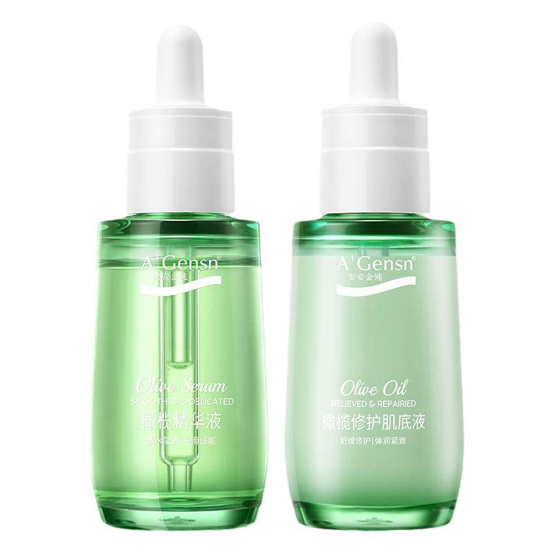 西班牙橄榄精粹双瓶套装