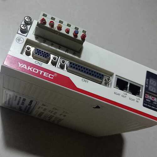 询价-研控YAKOTEC MS-S3E EtherCAT总线伺服驱