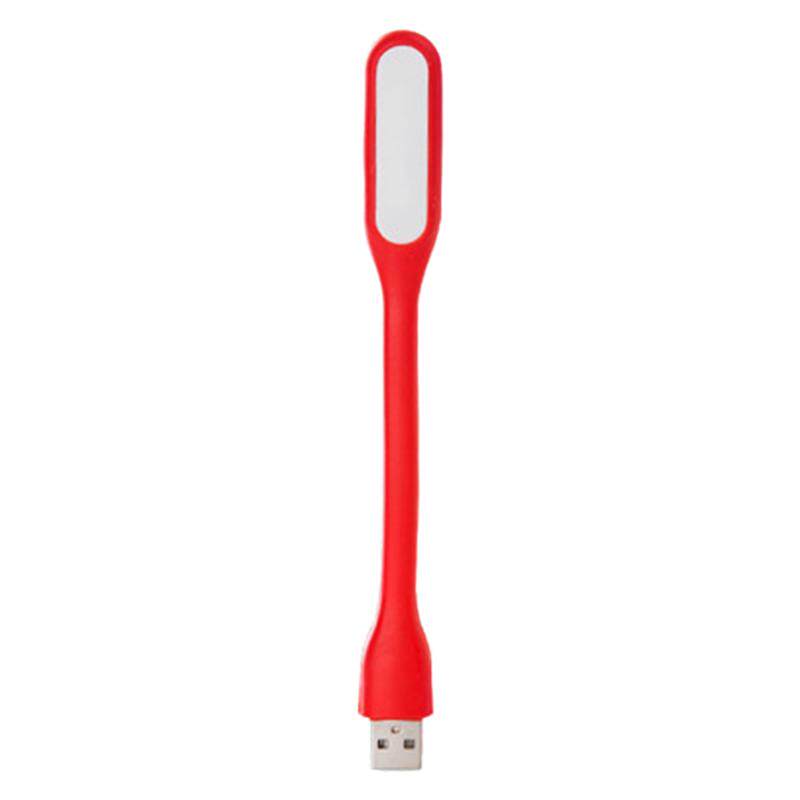 5条充电宝USB LED灯护眼小台灯 随身电脑移动电源小灯床头小夜灯